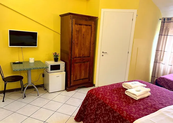 Fanti Vendégház Róma