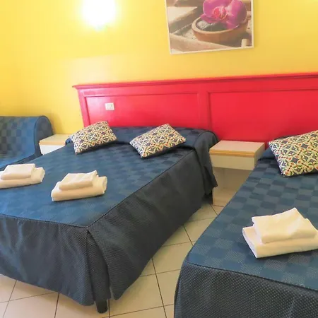 Affittacamere Fanti 2*