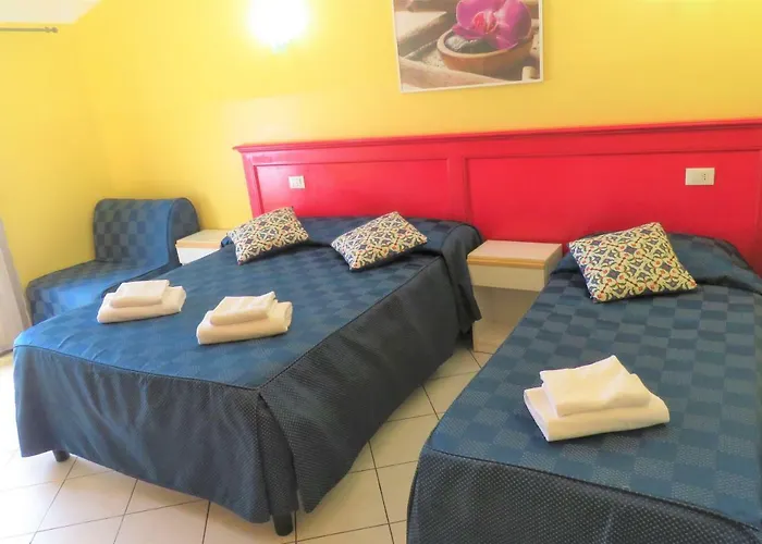 Casa de hóspedes Fanti 2*