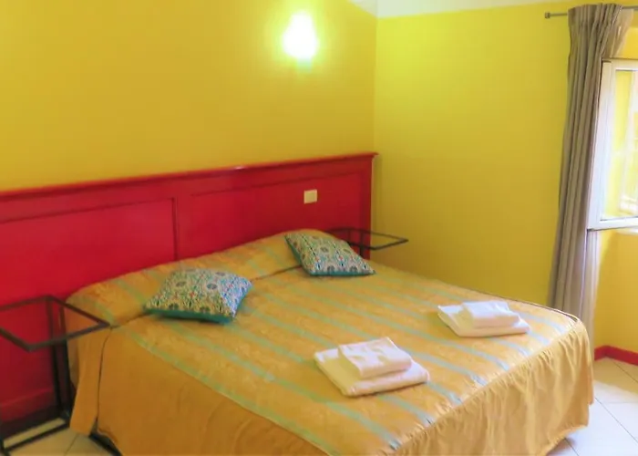 Casa de hóspedes Fanti