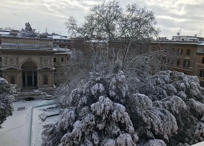 Fanti Casa de hóspedes Roma